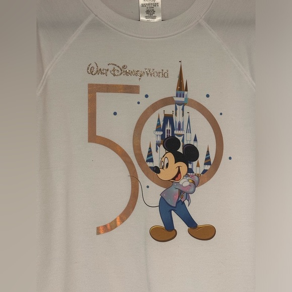 Disney 50th Anniversary Pullover - Picture 5 of 7